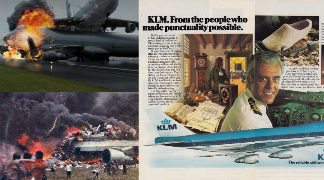 Tenerife Air Disaster 1977