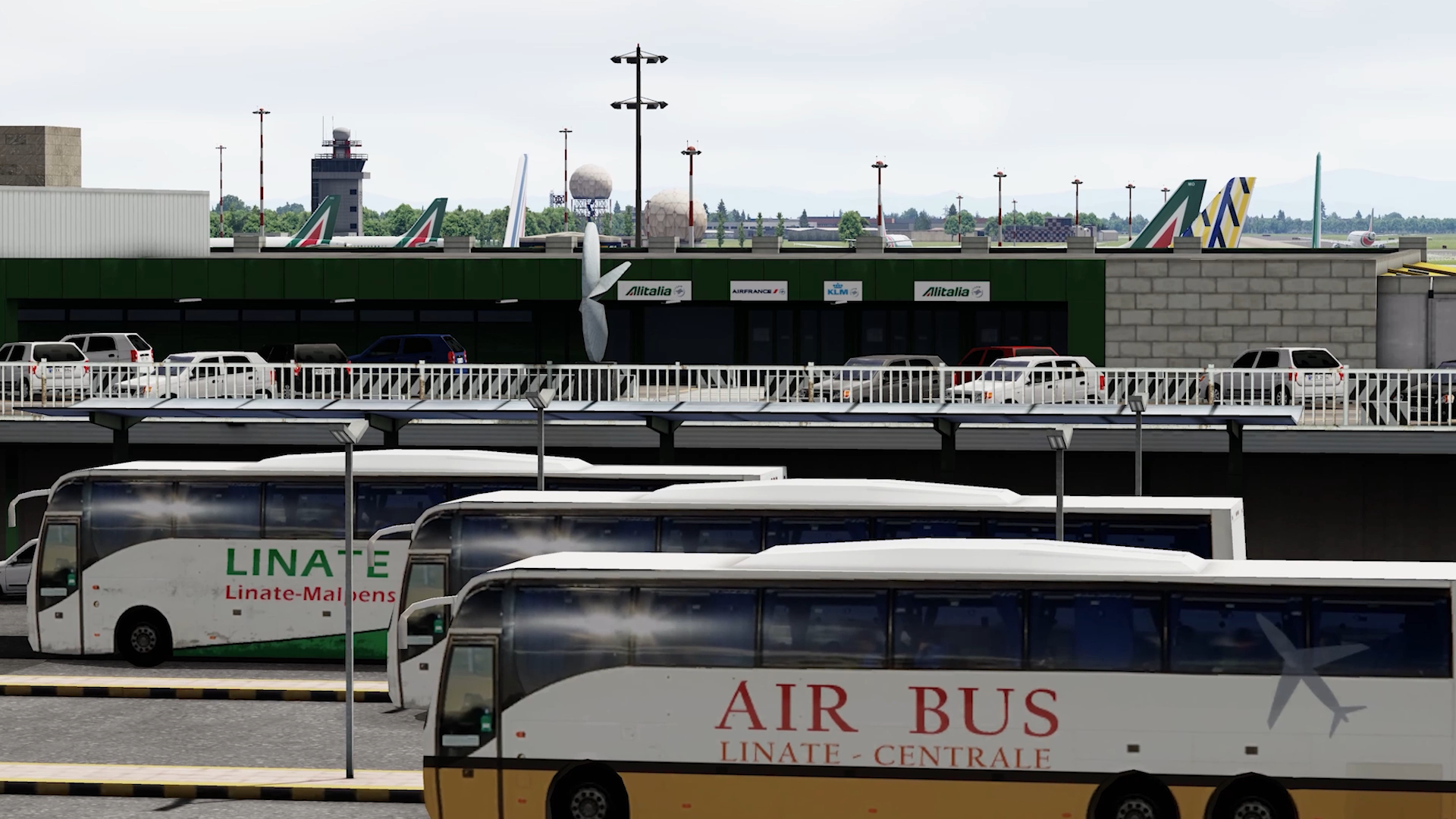 A change of scenery....