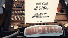 Load image into Gallery viewer, Boeing 777 Cadet Training Program

