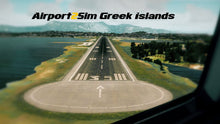 Load image into Gallery viewer, Airport2Sim Greek Islands

